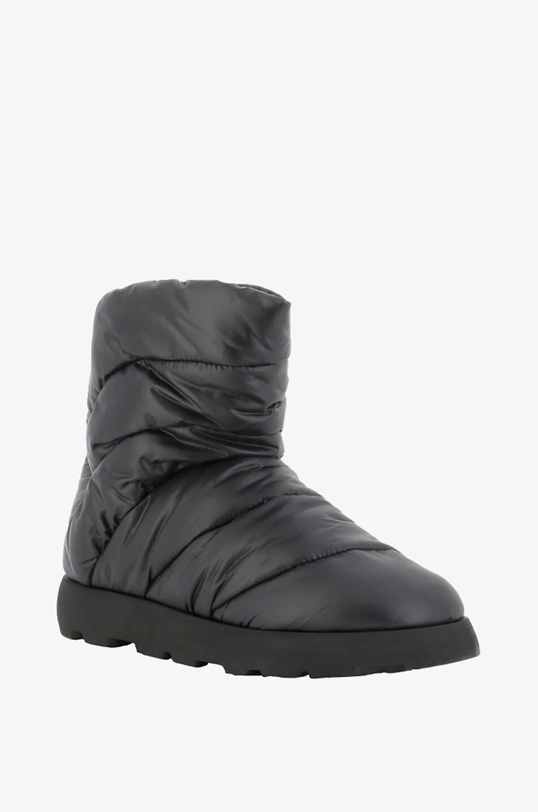 PIUME Bottines après-ski Luna Femme NOIR 1