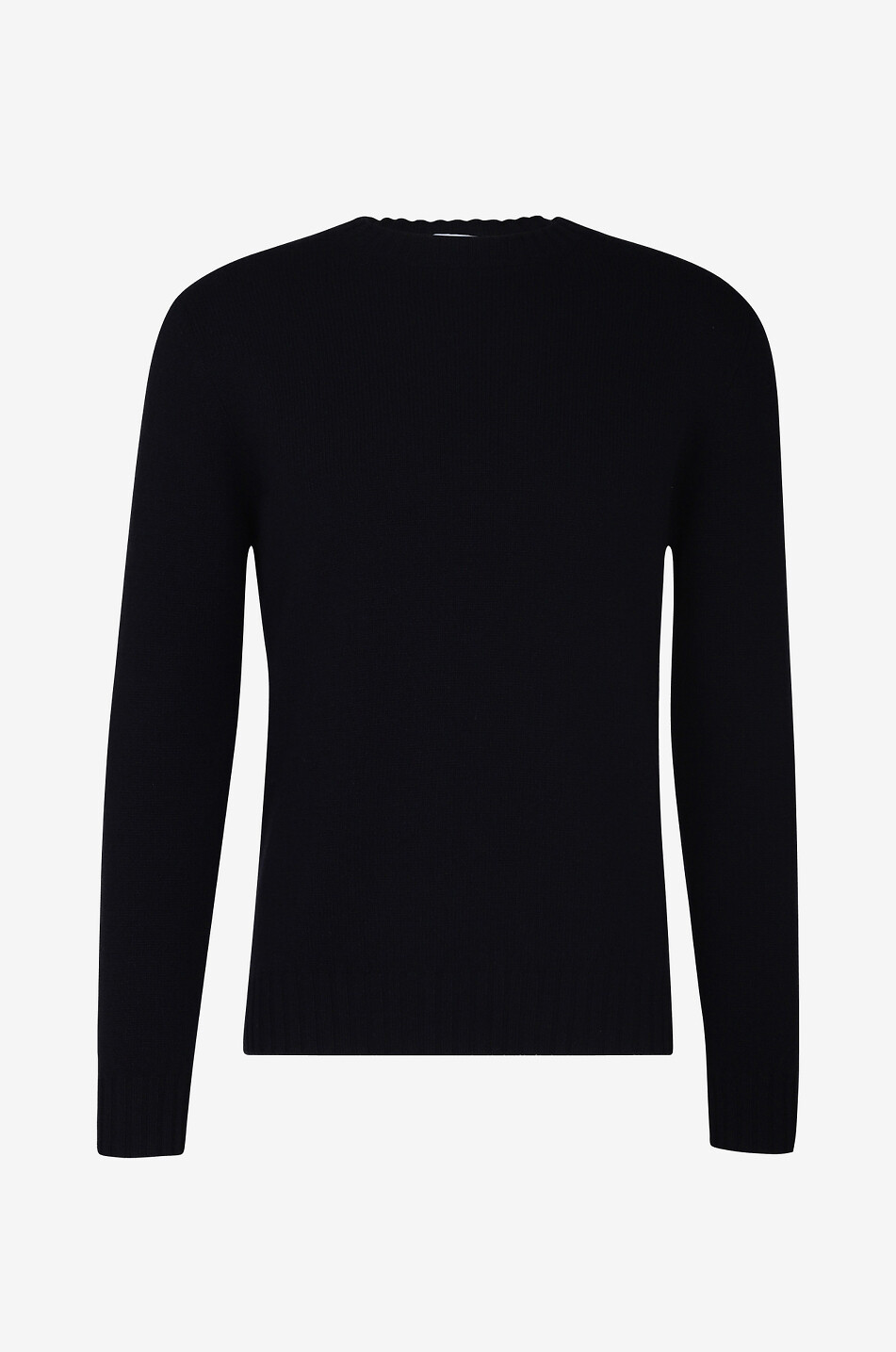 Pullover mit Rundhalsausschnitt aus Kaschmir