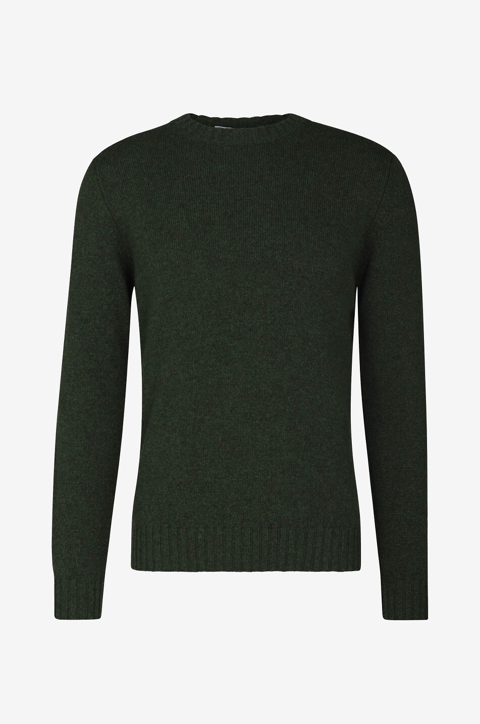 Pullover mit Rundhalsausschnitt aus Kaschmir