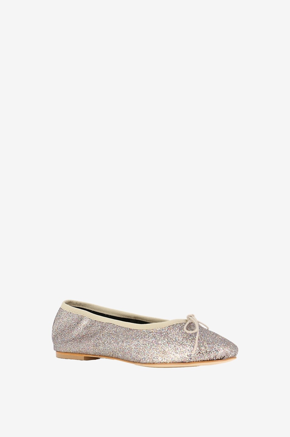 Ballerines paillettes femme online