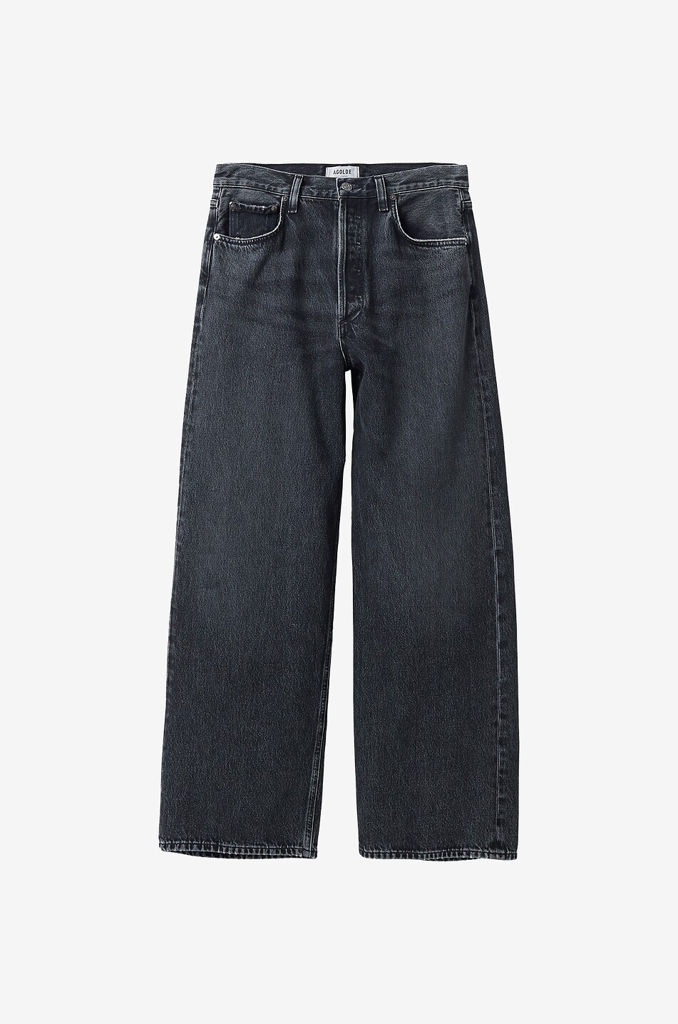 Baggy Jeans Jean Droit Bershka Baggy Noir Jean Bershka Super Baggy