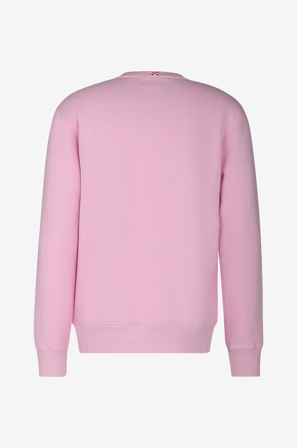 MC2 SAINT BARTH Soho Ski Club cotton sweatshirt Men LIGHT PINK 2
