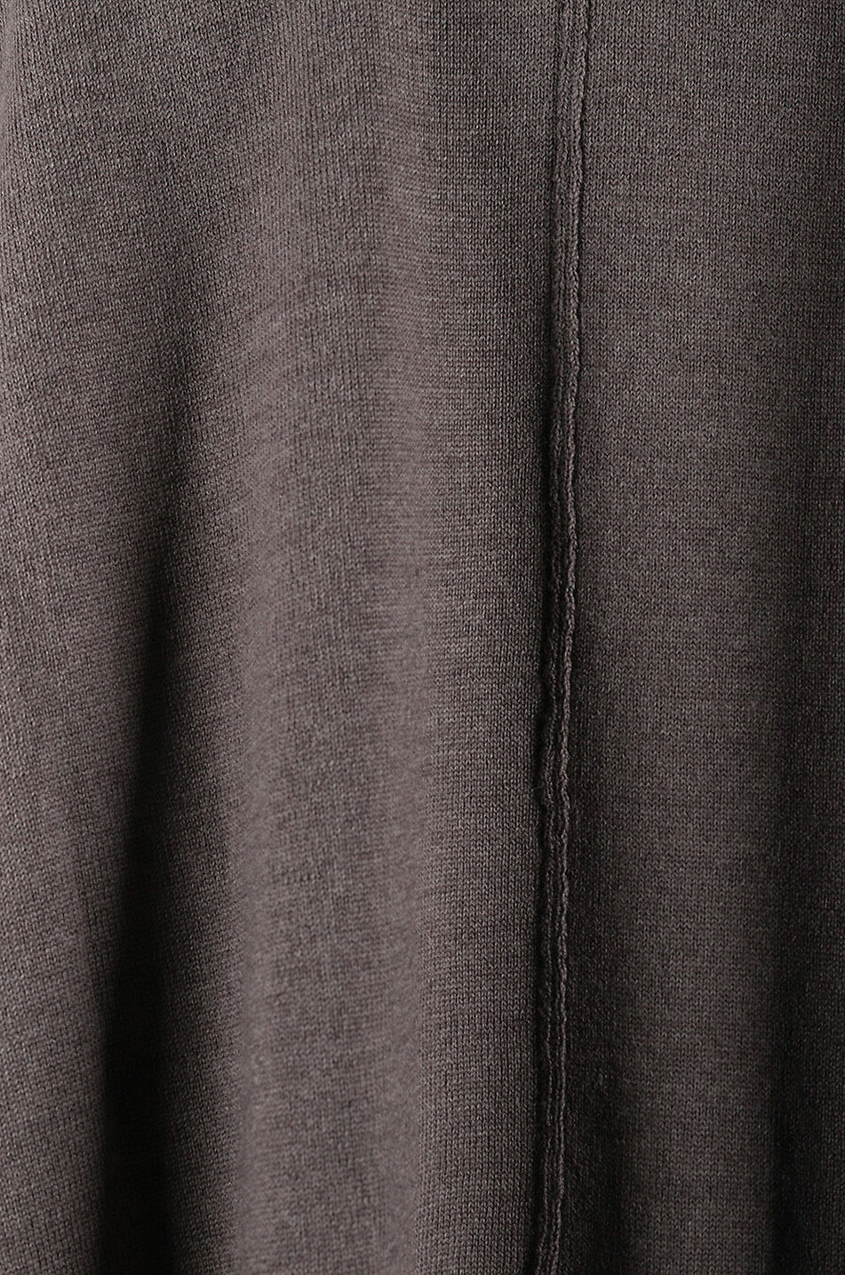 HANA SAN Léonid merino wool cardigan Women BROWN 3