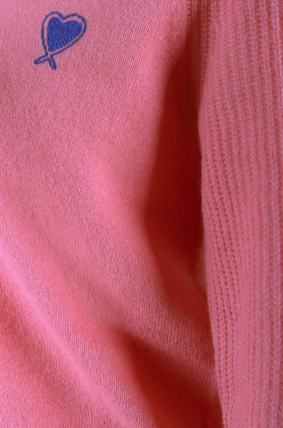 Cardigan en cachemire Heart
