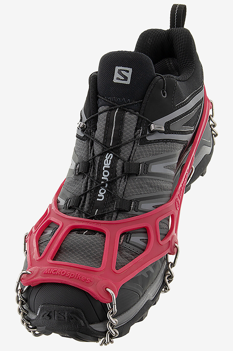 ARVA Spikes für Schuhe Pack Microspikes Unisex ROT 6