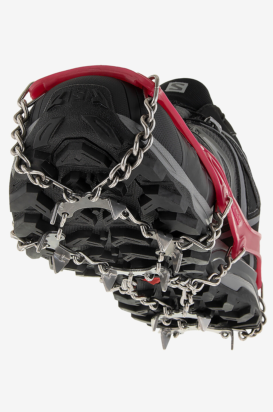 ARVA Spikes für Schuhe Pack Microspikes Unisex ROT 3