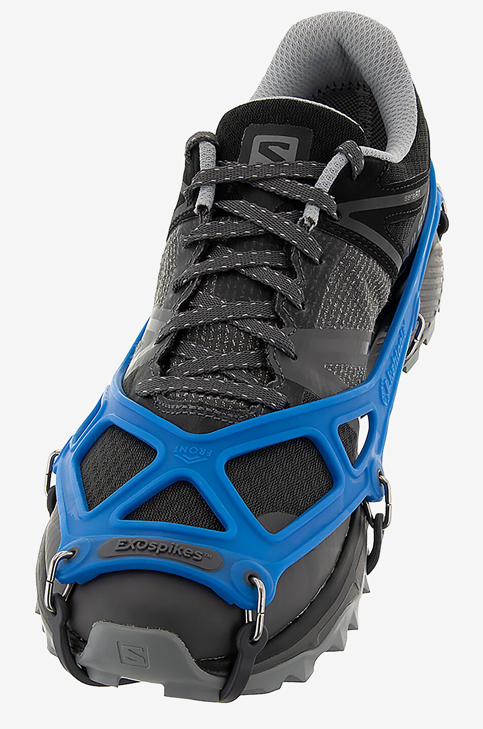 ARVA Spikes für Schuhe Pack Exospikes Damen BLAU 7
