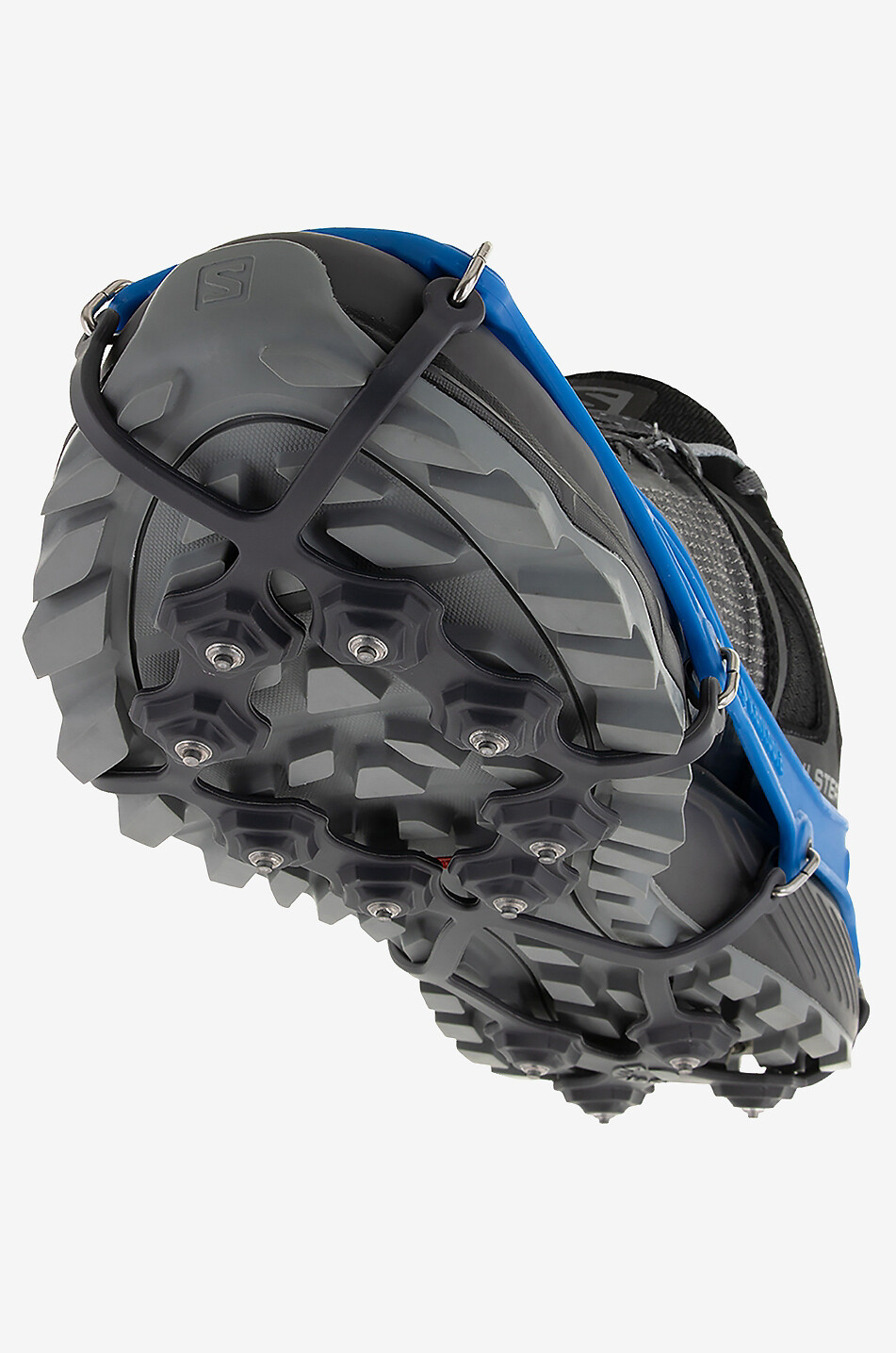 ARVA Spikes für Schuhe Pack Exospikes Damen BLAU 3