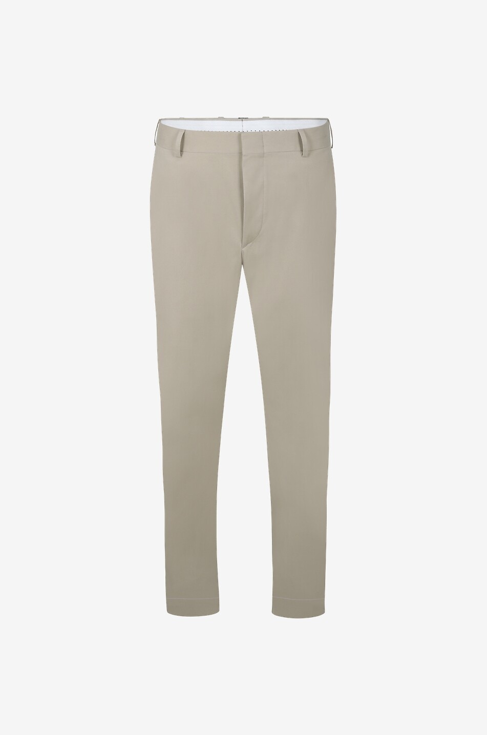 BRIONI Pantalon slim en gabardine Homme BEIGE 1