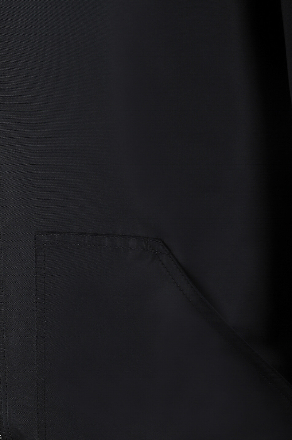 McQUEEN Graffiti windbreaker in technical twill