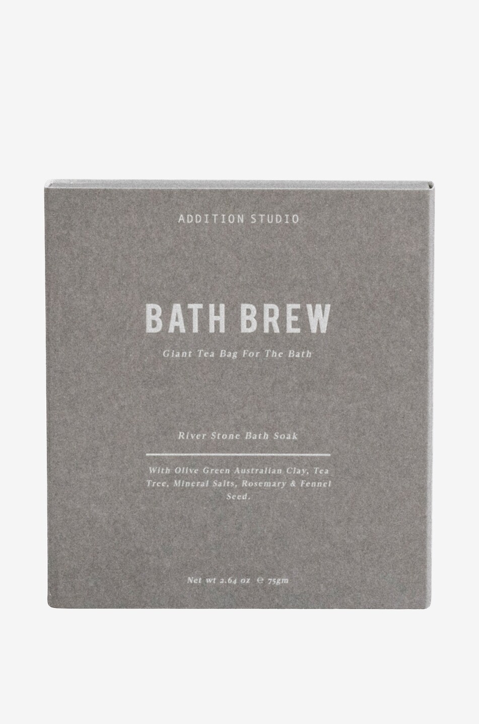 Bath Brew - Riverstone bath essence