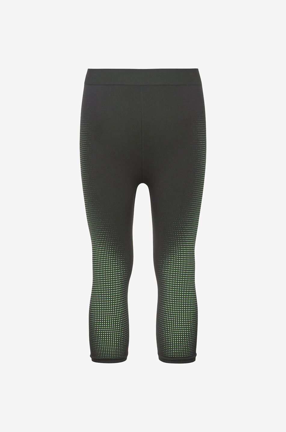 ODLO 3/4-lange Unterhose Performance Warm Eco Herren SCHWARZ 2