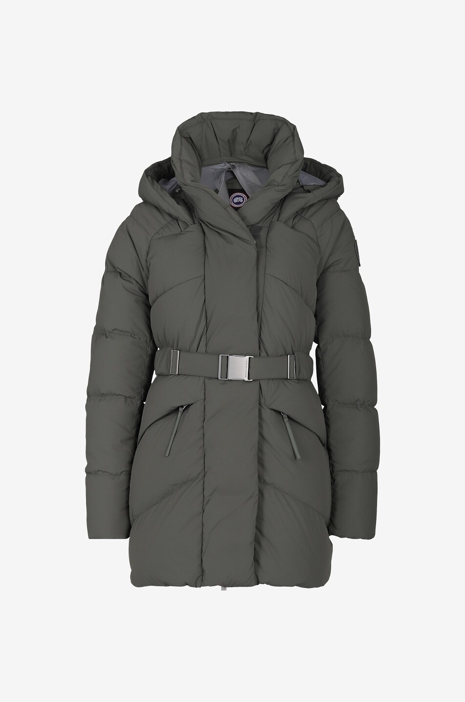 Doudoune cintrée hydrofuge Marlow Coat