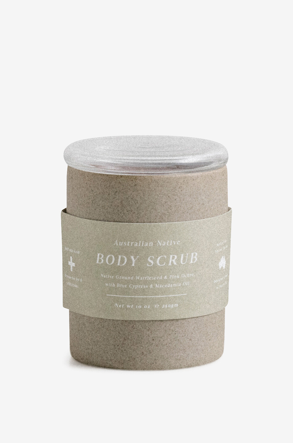 ADDITION STUDIO Australian Native Body Scrub Unisex BEIGE 1