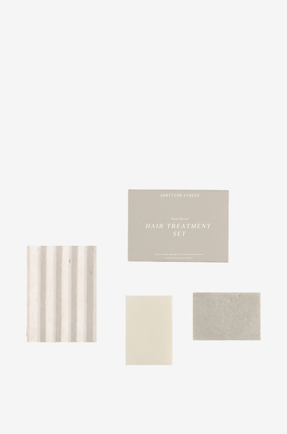 Festes Haarpflegeset Hair Treatment