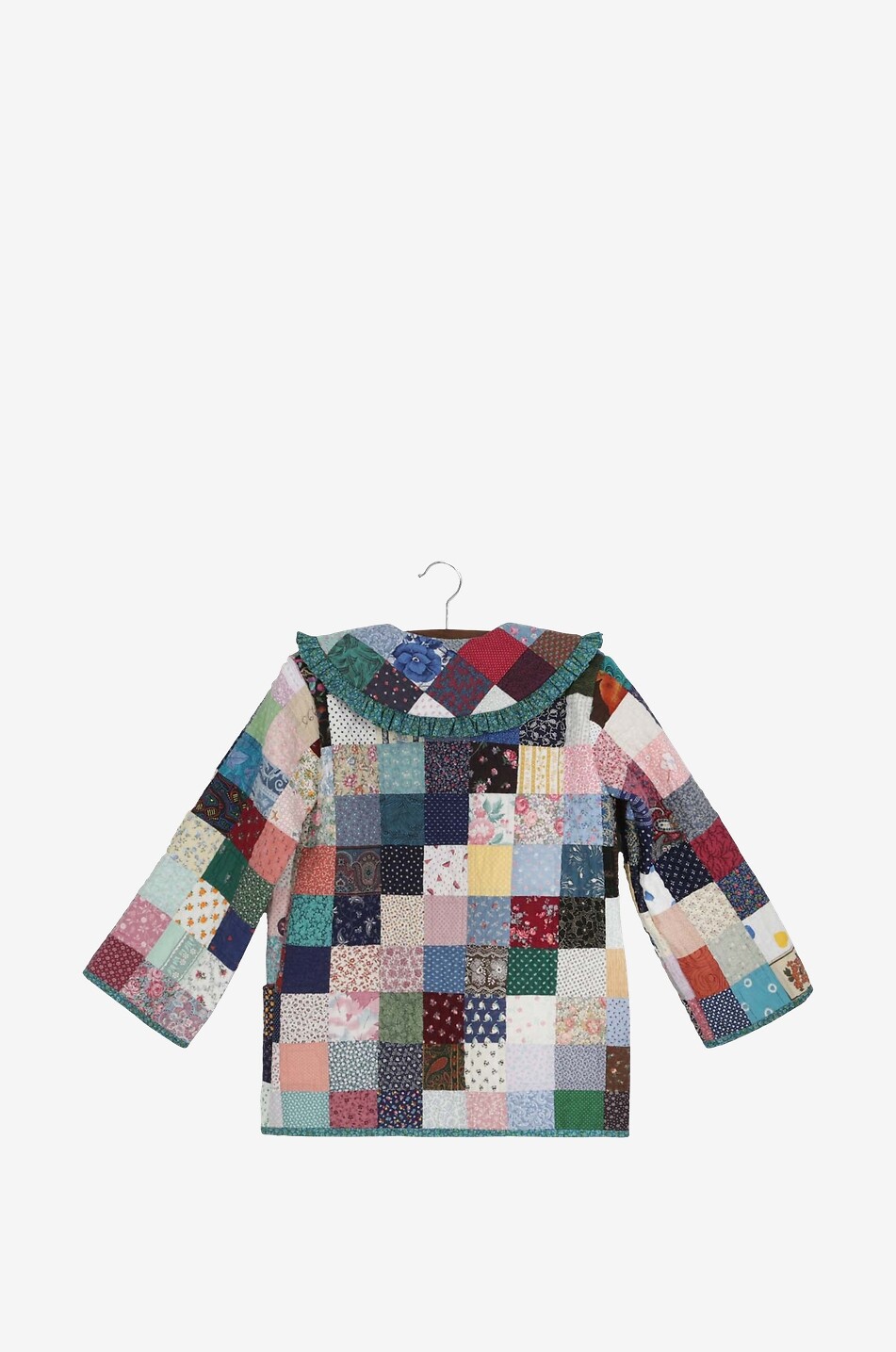 Lancaster Littles Style 2 lightweight quilt jacket