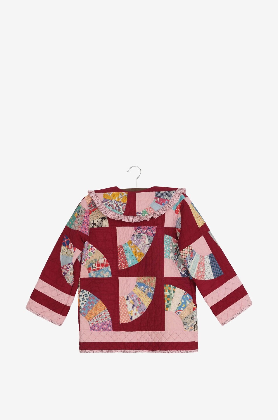 Lancaster Littles Style 3 lightweight quilt jacket