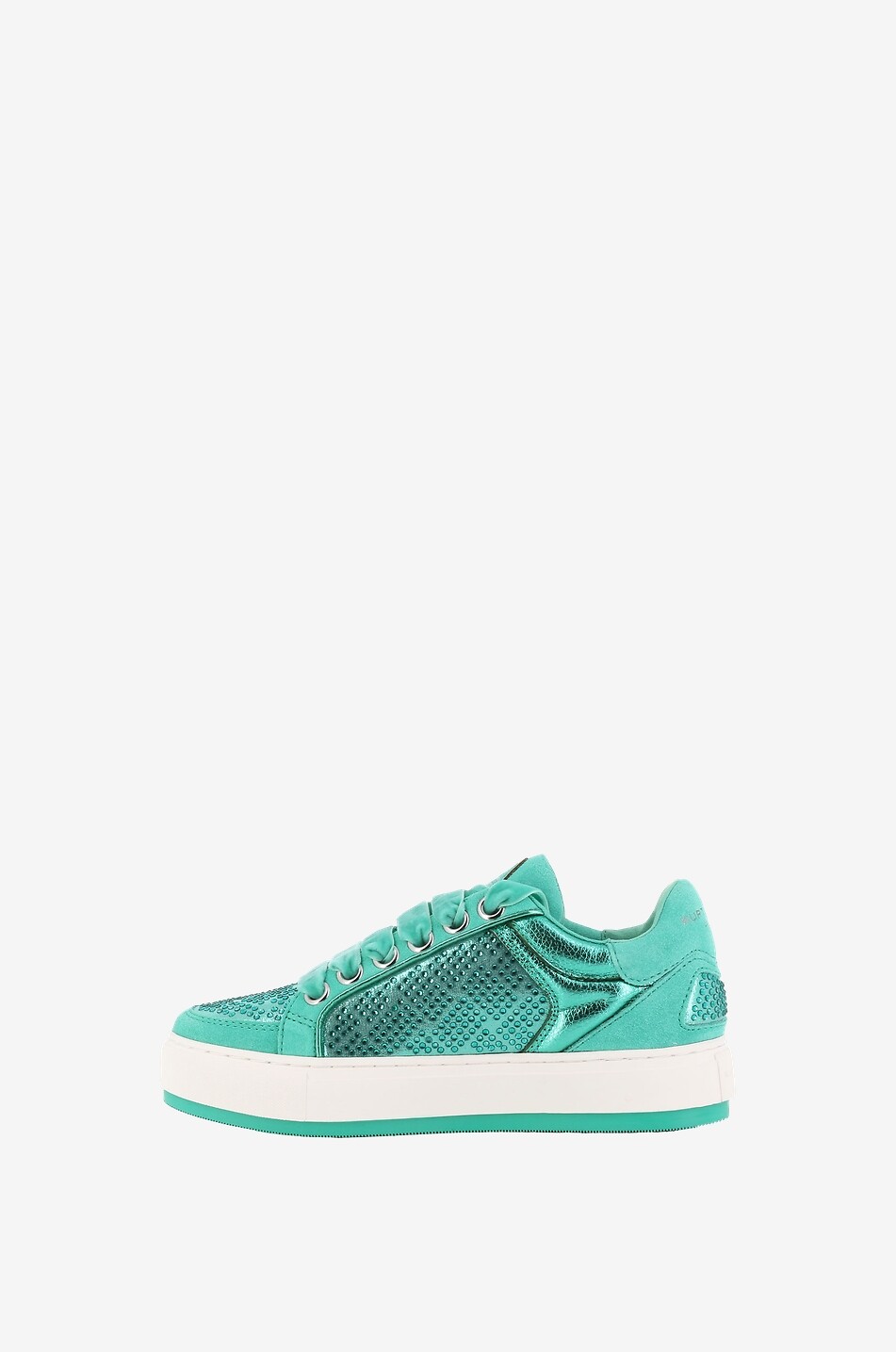 Niedrige Sneakers aus Wildleder Southbank
