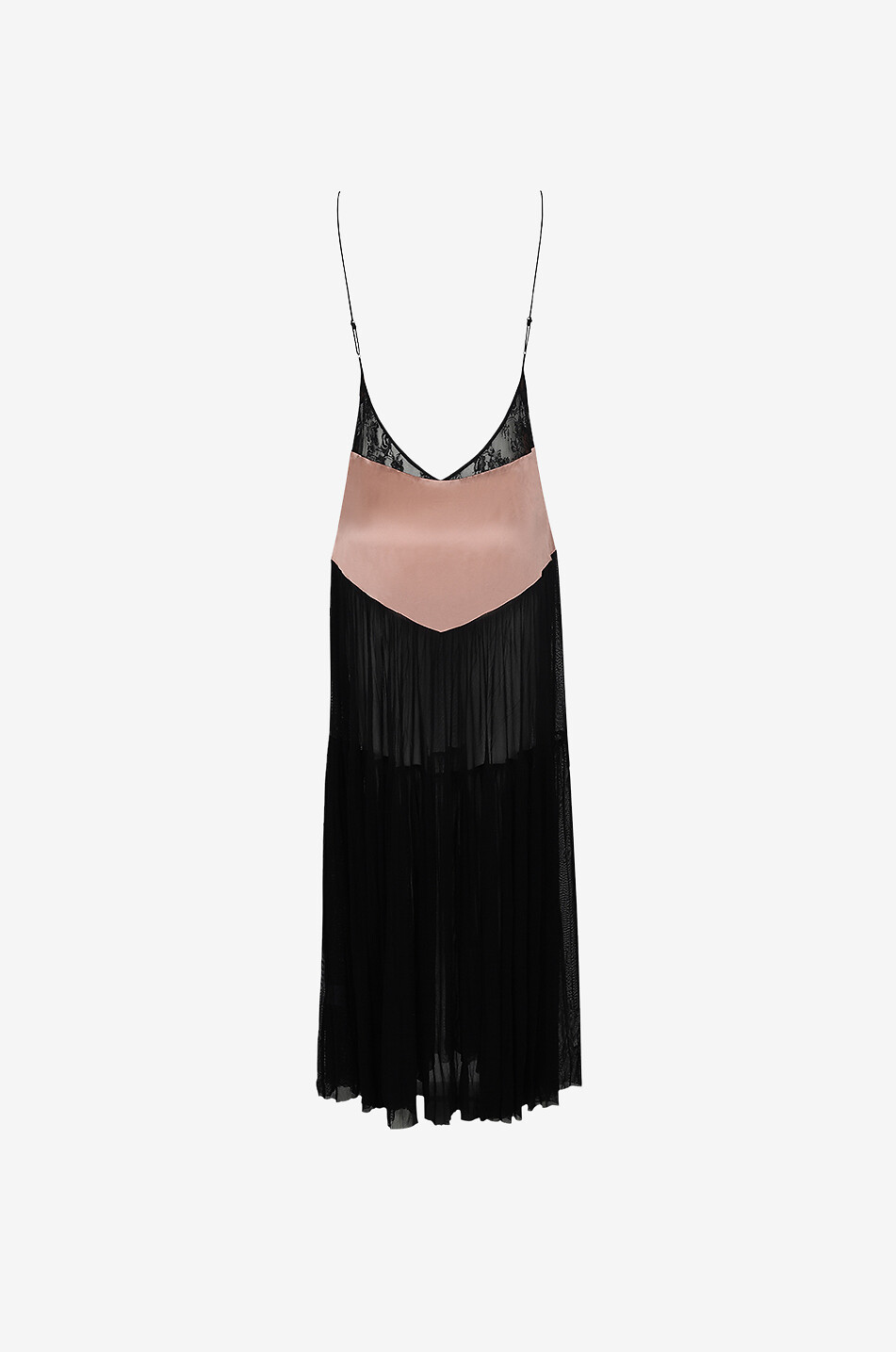 Chemise de nuit longue Francine