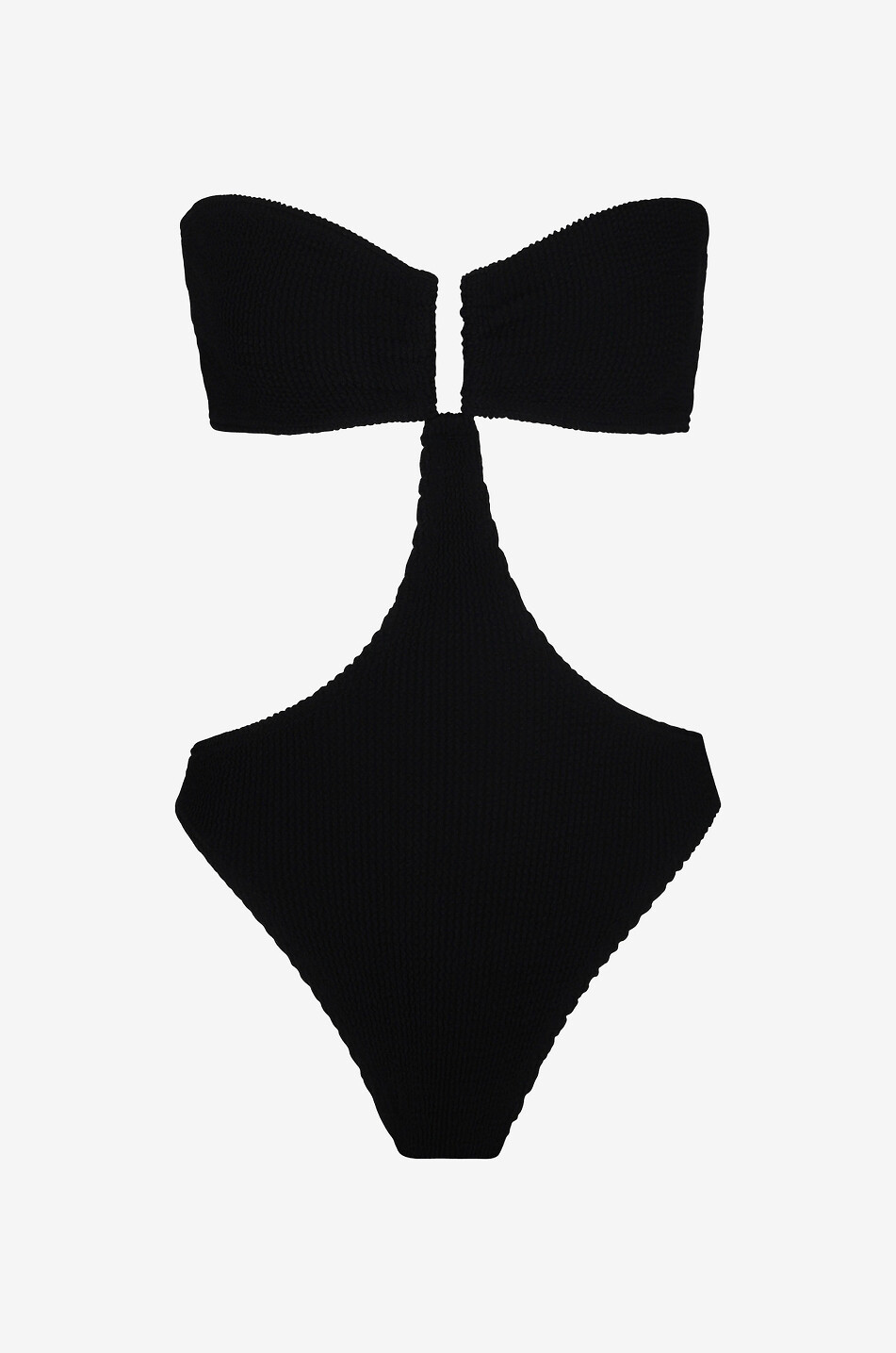 Thera swimsuit with cut-outs