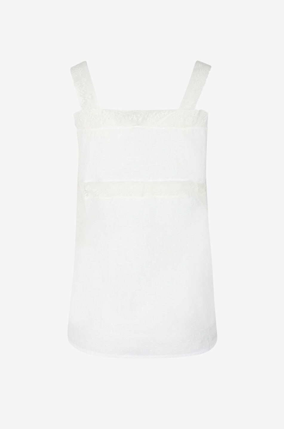 Caraco en coton Charlotte