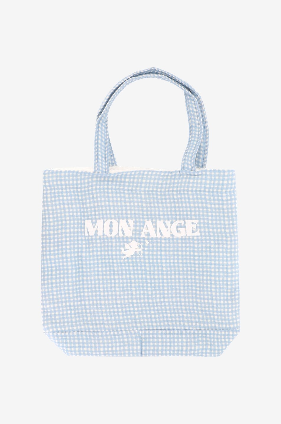 Mama children's cotton tote bag