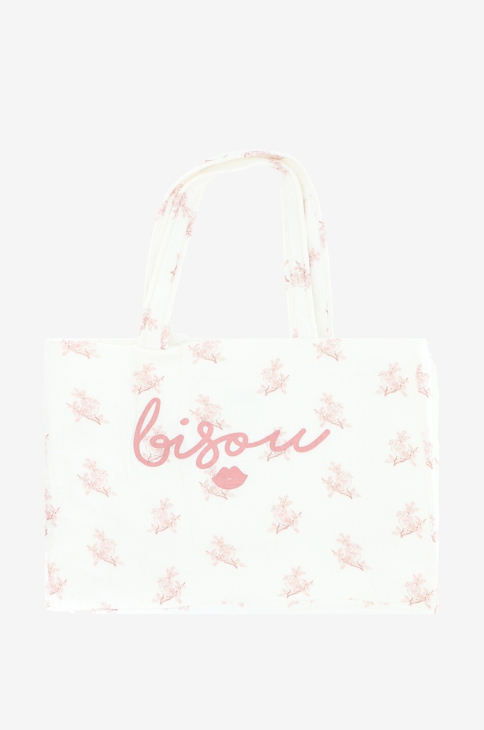 Mama children's cotton tote bag