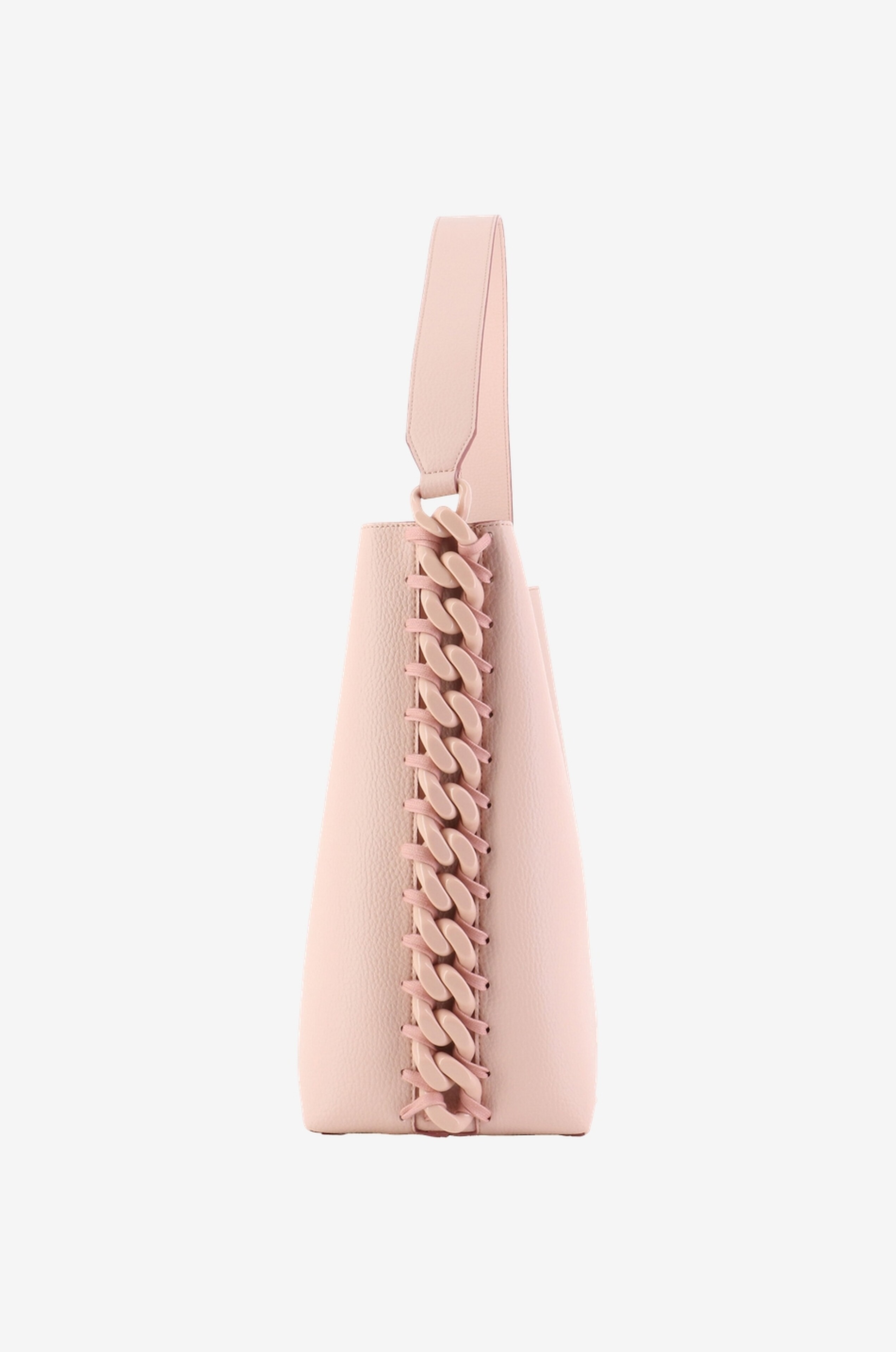 Sac à main en cuir grainé synthétique Frayme