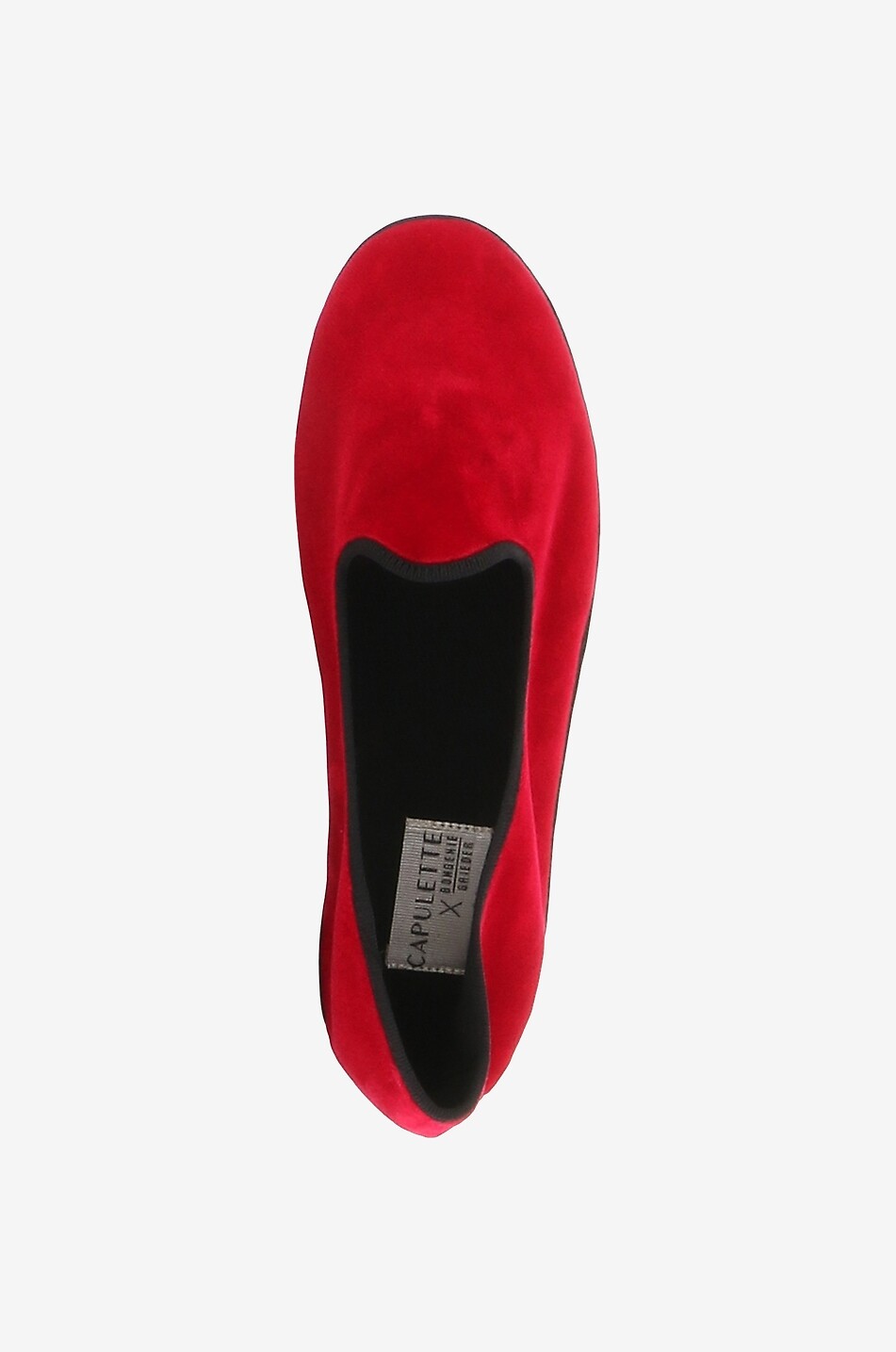 Ballerines en tissu Friulana