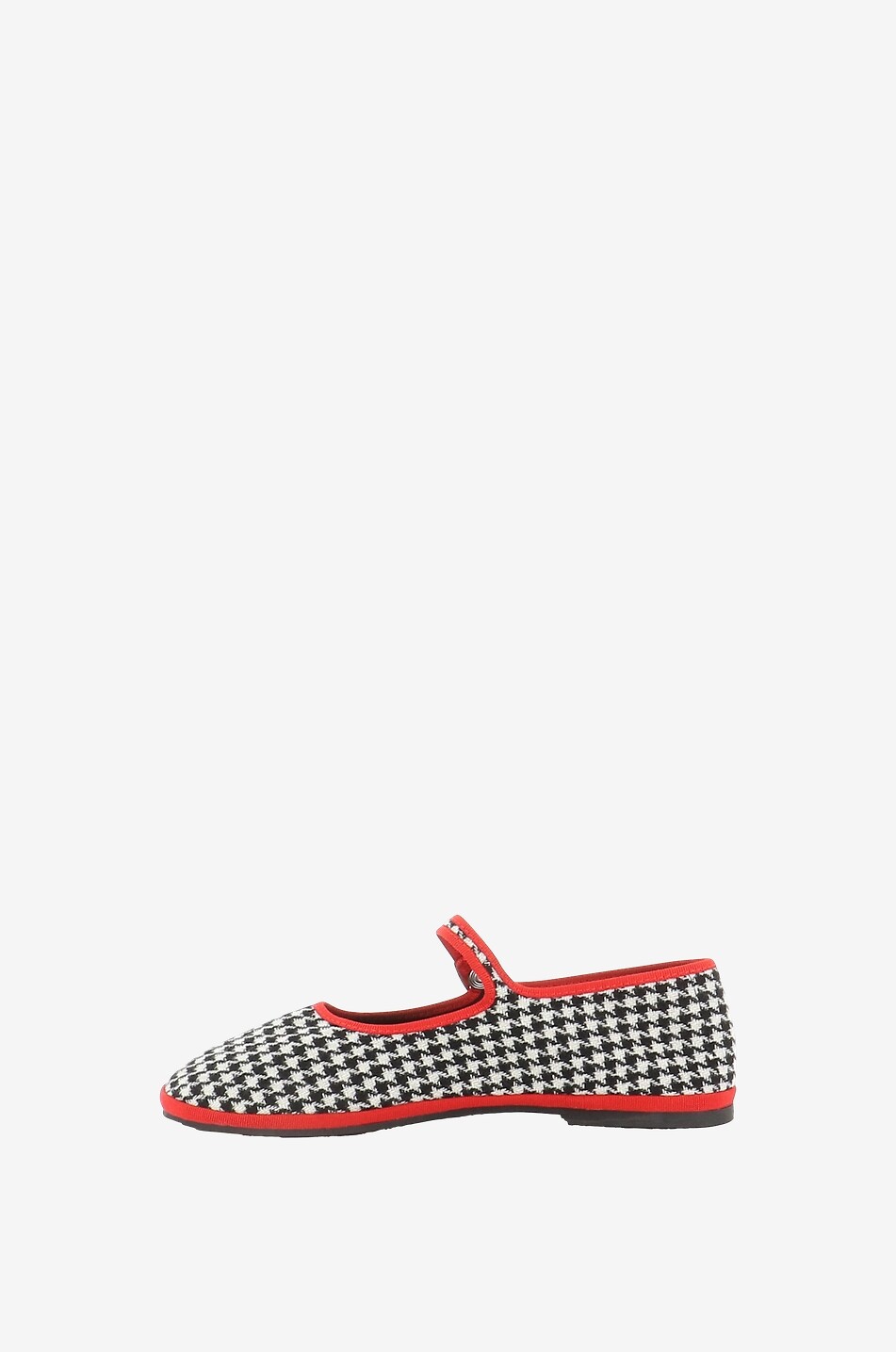 Mary-Janes en tissu Bambina