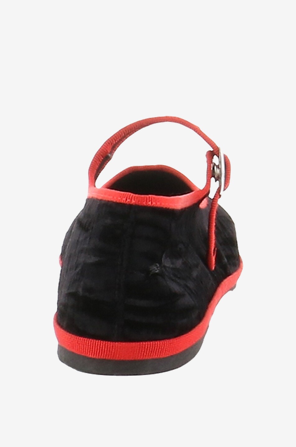 Mary-Janes en tissu Bambina