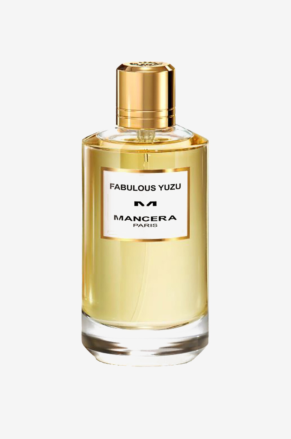 MANCERA Fabulous Yuzu eau de parfum - 120 ml Unisex YELLOW 1