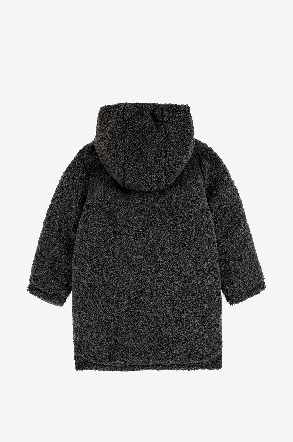 BOBO CHOSES Wendbare Mädchen-Jacke Shapes Mädchen SCHWARZ 4