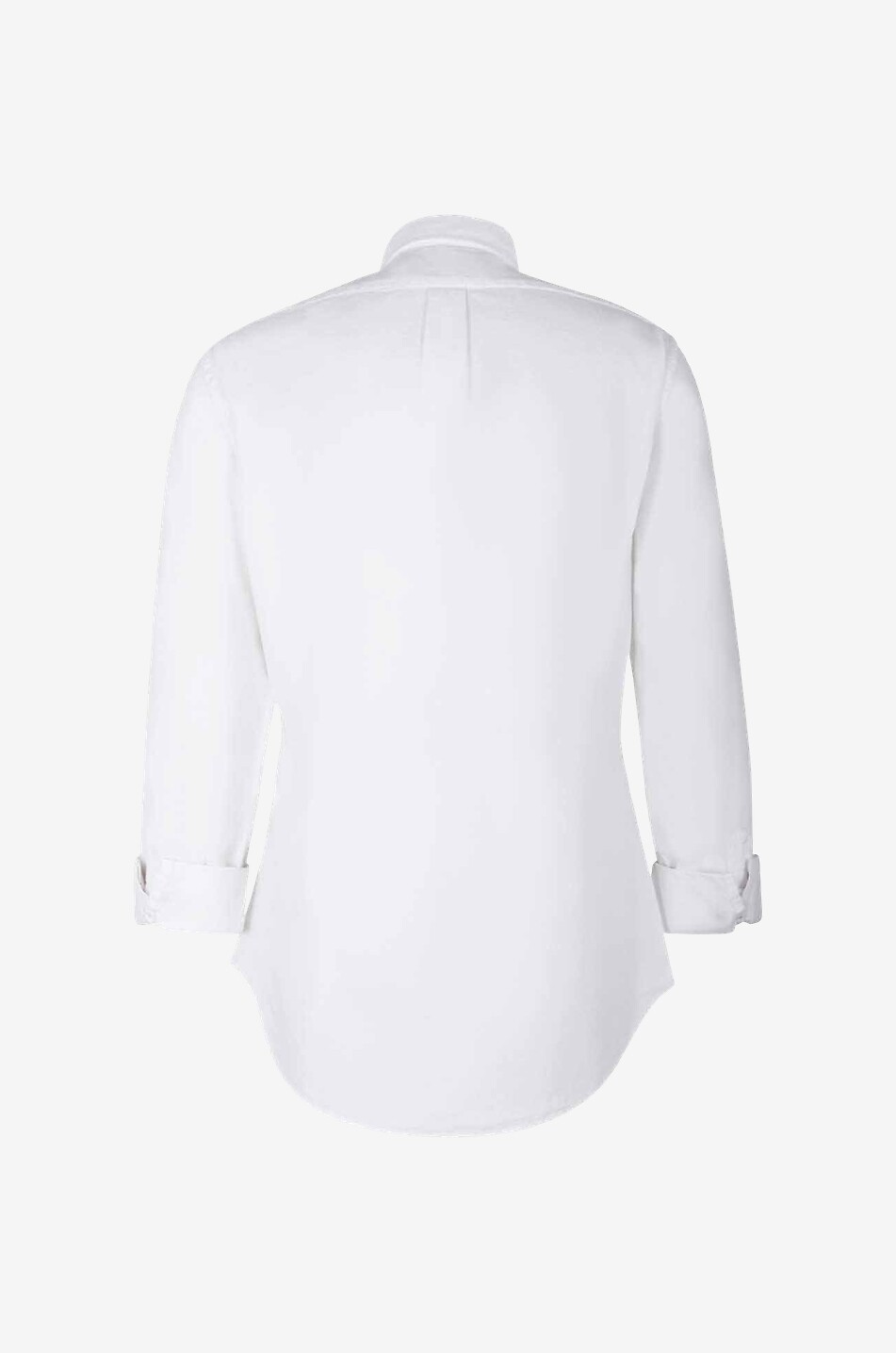 POLO RALPH LAUREN Hemd aus Baumwoll-Dobby Slim Fit Pony Herren WEISS 2