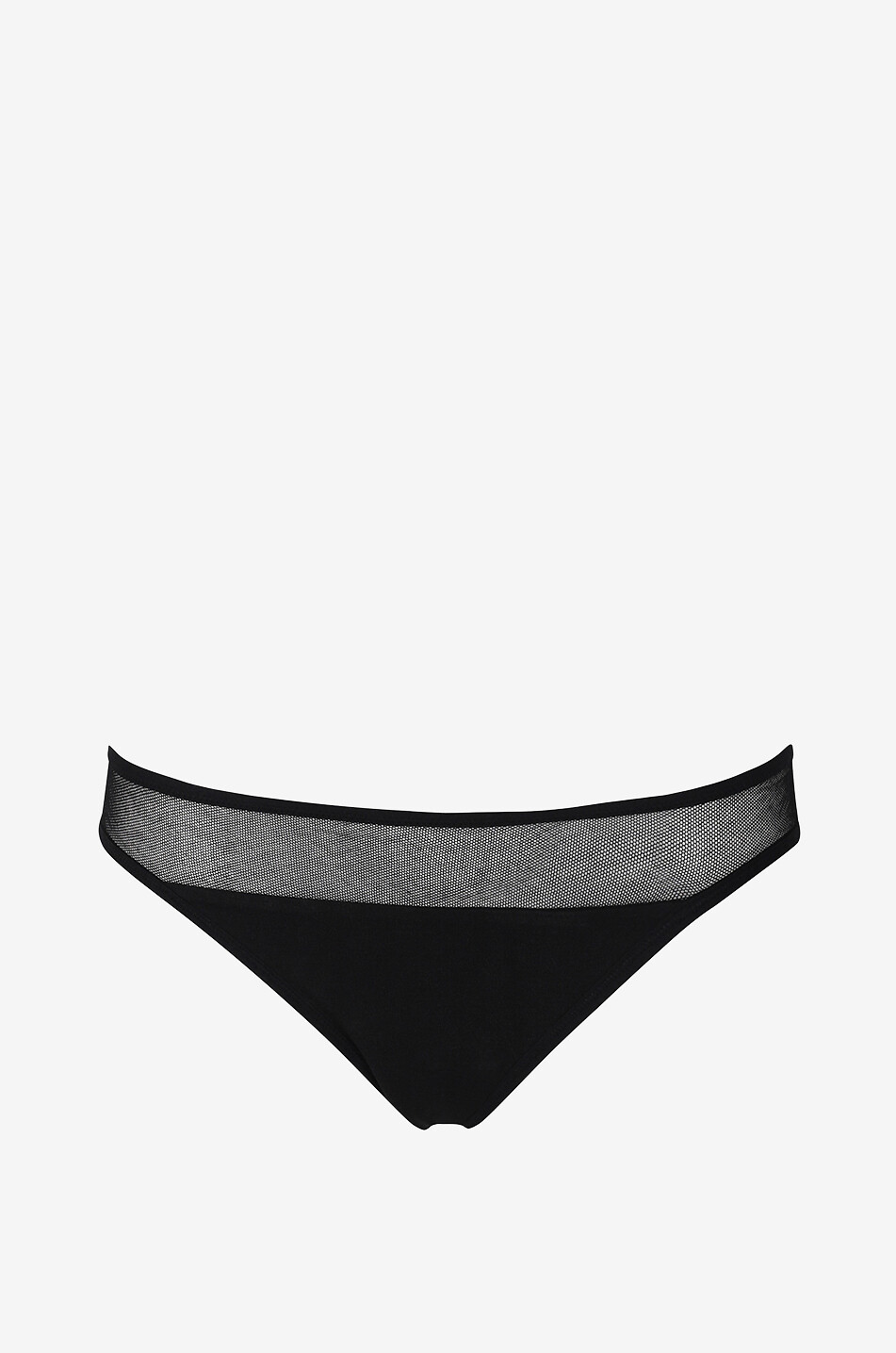 Onyx organic Pima cotton briefs