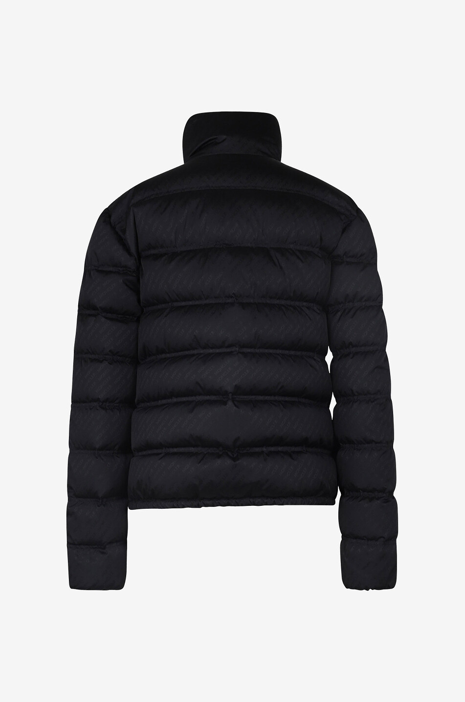 Doudoune legere en jacquard deperlant Fer MONCLER Bongenie