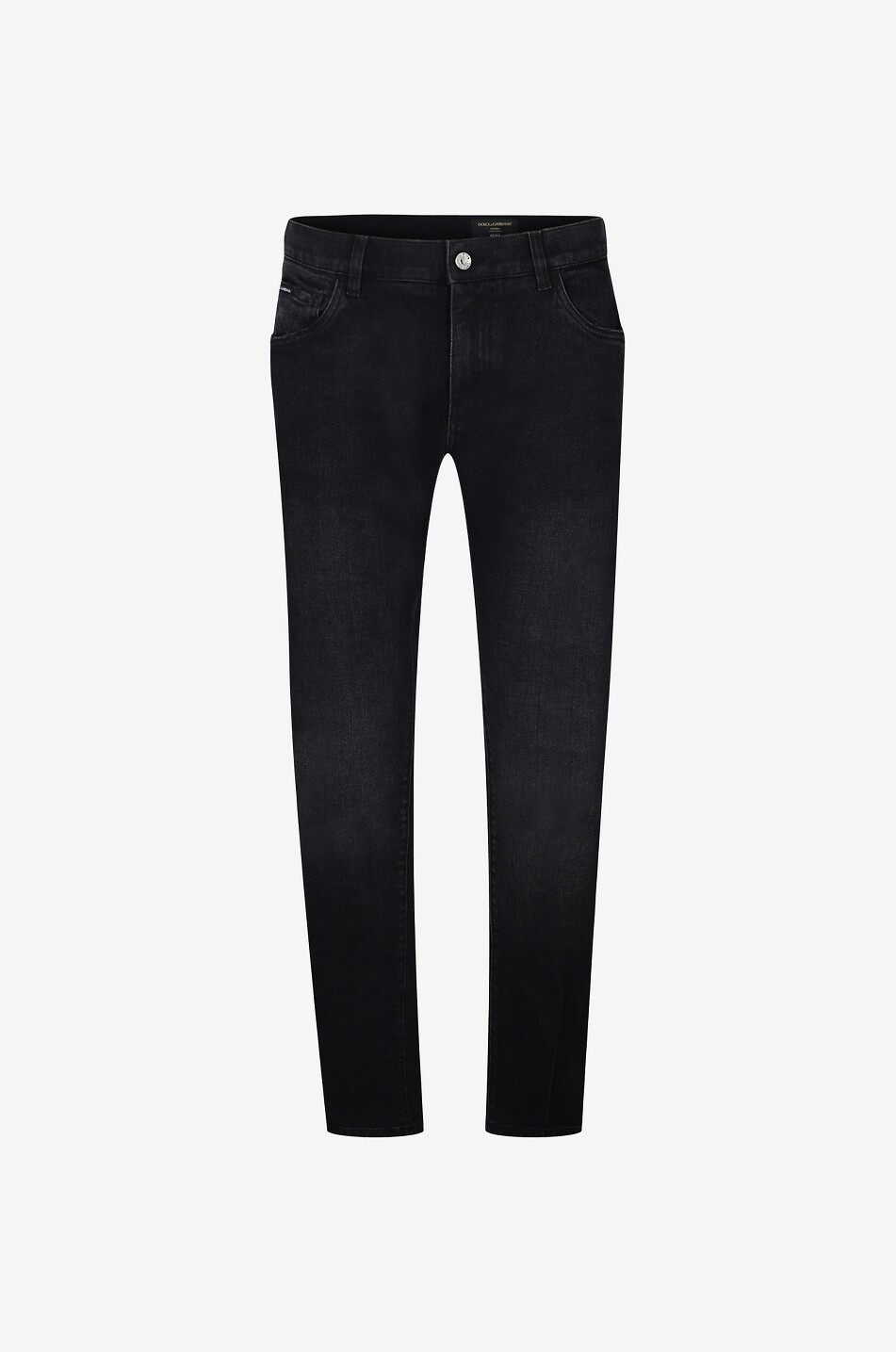 【送料&関税込】Dolce & Gabbana Stretch Cotton Jeans Skinny stretch cotton jeans with tag in Multicolor for Men