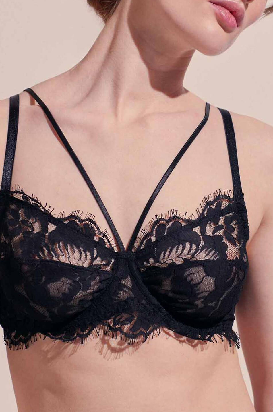 Soutien-gorge en dentelle Jane
