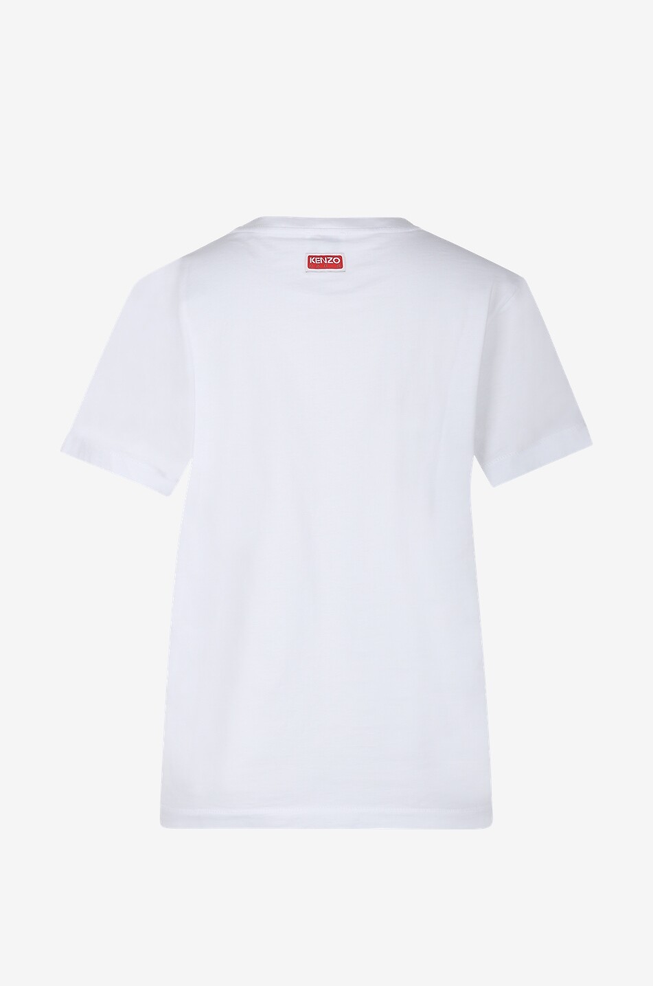 KENZO T-Shirt en coton Boke Flower Femme BLANC 2