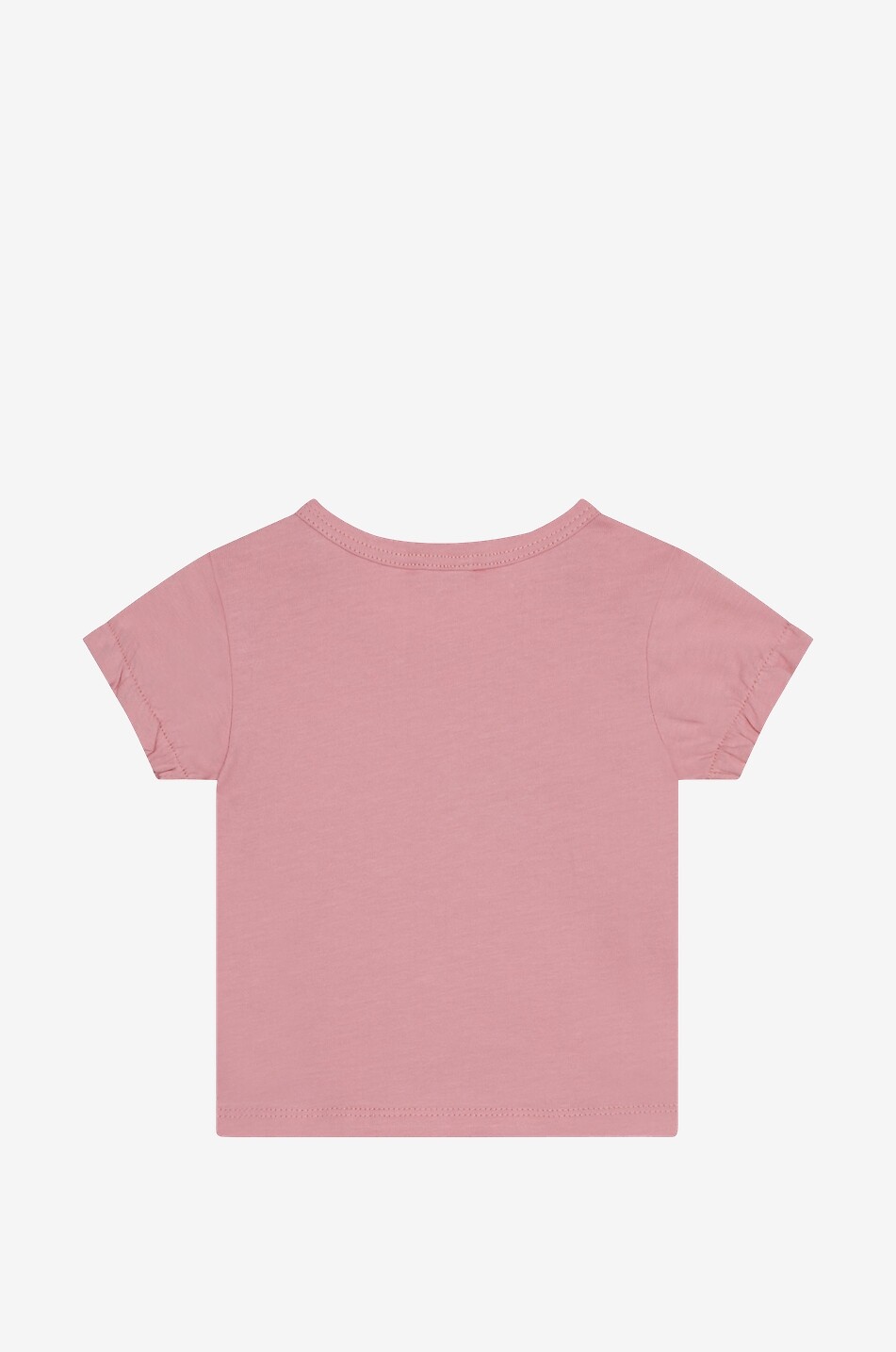 KENZO Baby-Set mit T-Shirt und Hose Jungle Baby DUNKELROSA 4