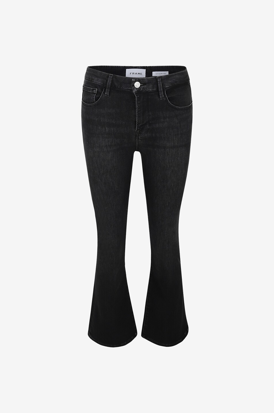 Verkürzte Jeans Le Crop Mini Boot Tinsley