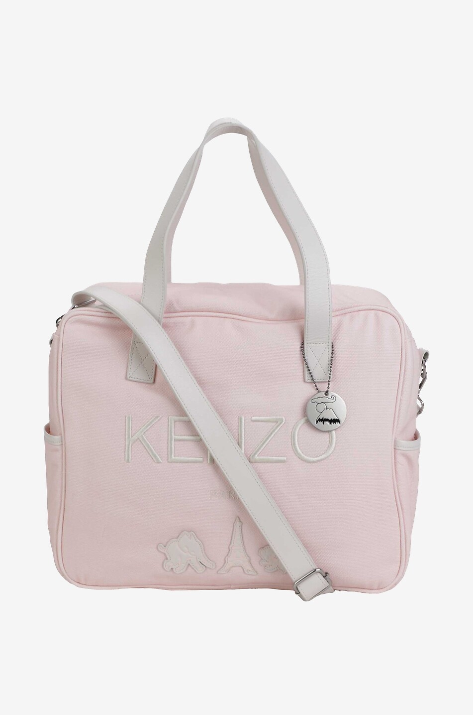 Tiger & Friends changing bag
