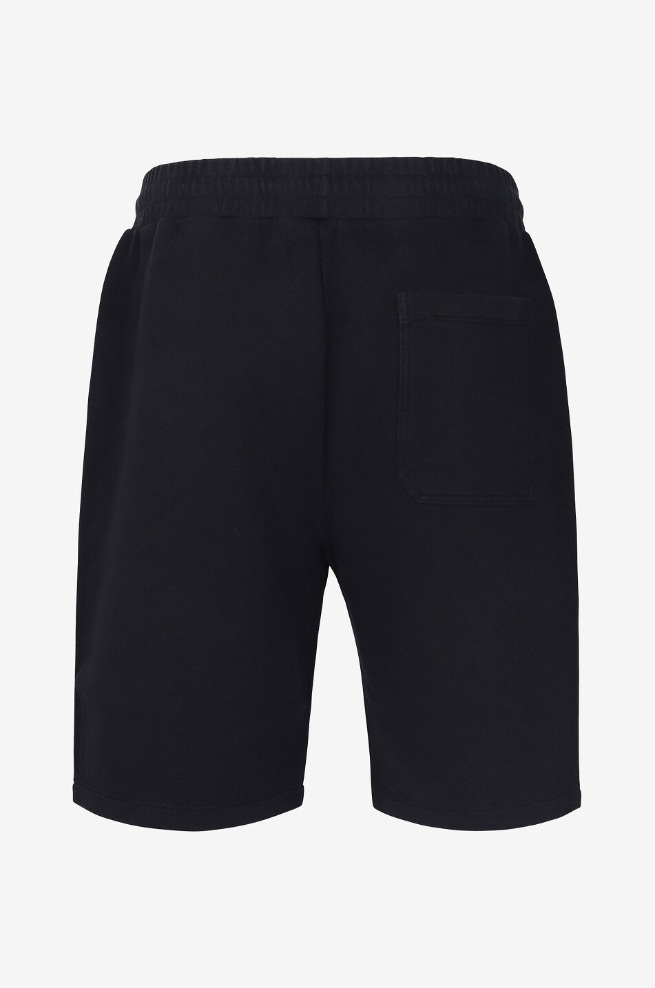 GOLDEN GOOSE Short décontracté en molleton Diego Homme BLEU FONCE 2