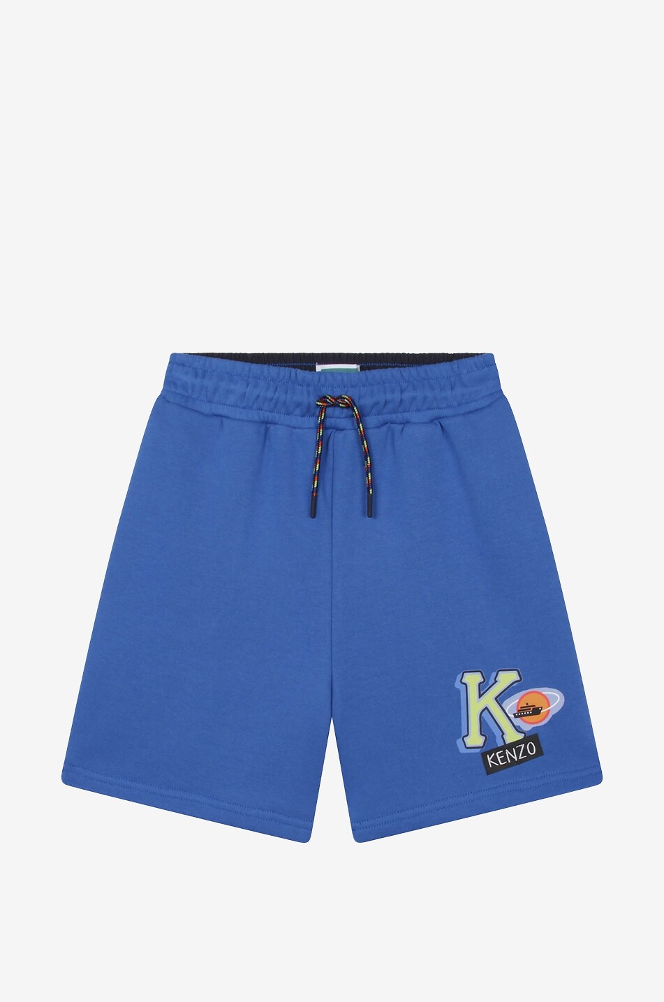 Short en molleton garçon Kenzo Travel