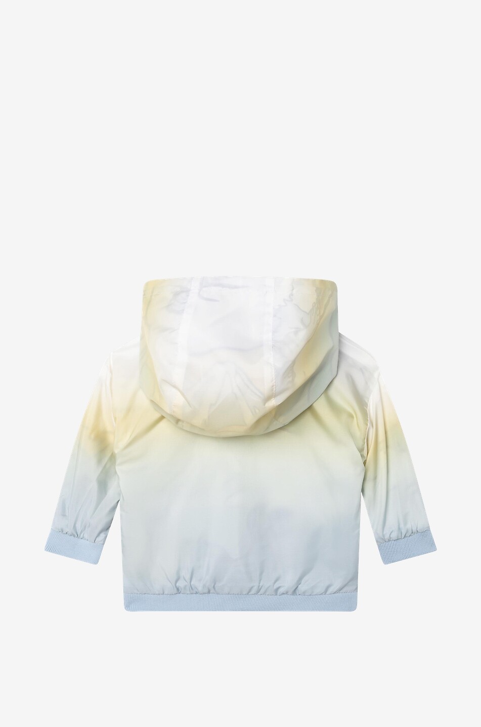 KENZO Veste coupe-vent bébé Fukushima Bébé BLEU 5