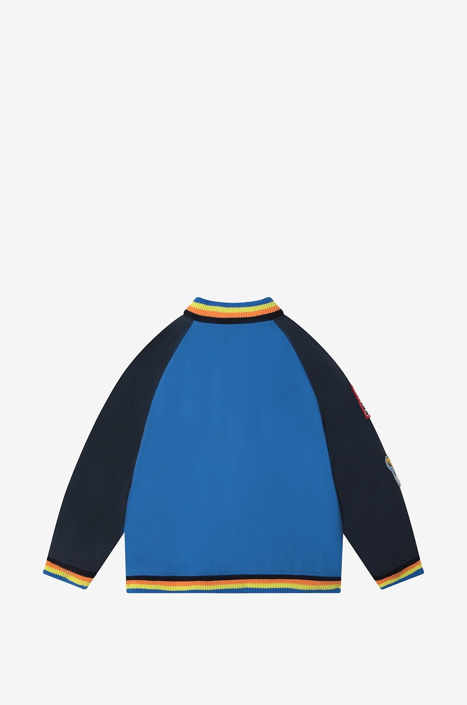 Jungen-Collegejacke Kenzo Travel