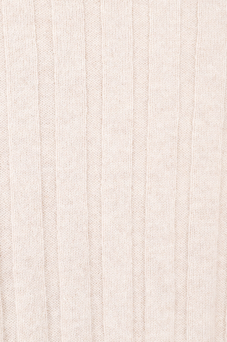LISA YANG Pullover mit Stehkragen aus Kaschmir Inga Damen Hellbeige 3