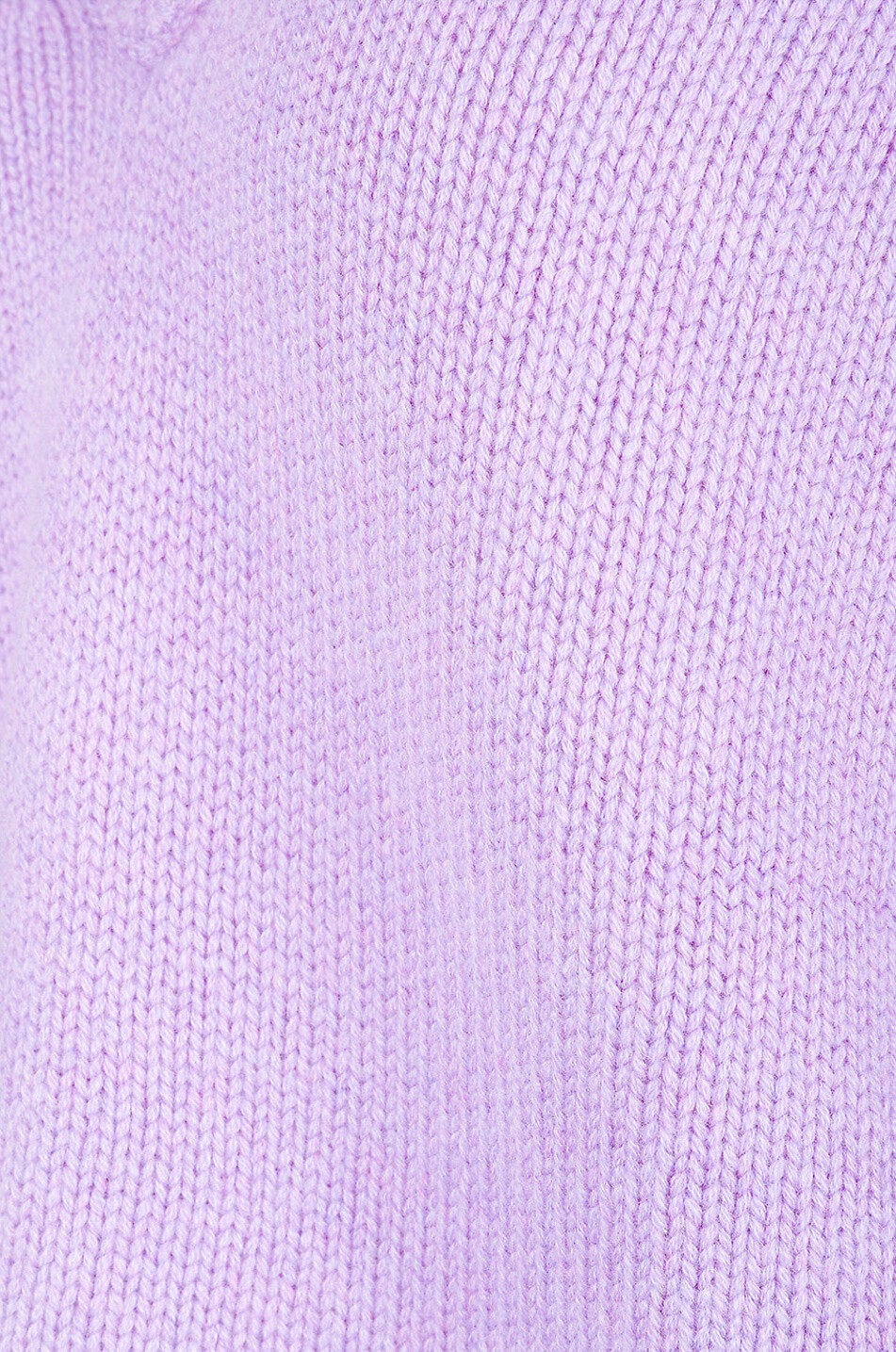 LISA YANG Aletta cashmere V-neck jumper Women LIGHT PURPLE 3