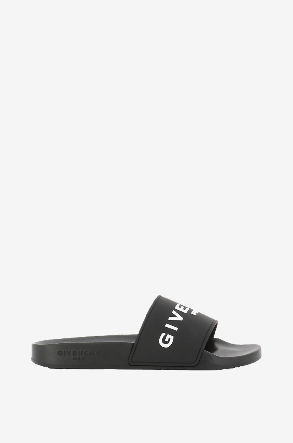 Mules plates en PVC GIVENCHY PARIS
