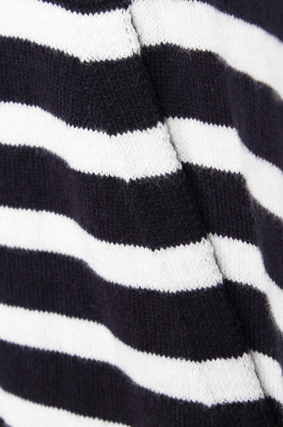 Pull rayé garçon à capuche